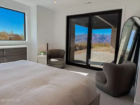 Bedroom - 2132 E Outlaw Rd, Hideout, UT 84036 photo 4 of 5
