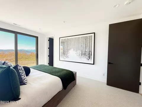 Bedroom - 2132 E Outlaw Rd, Hideout, UT 84036 photo 5 of 5