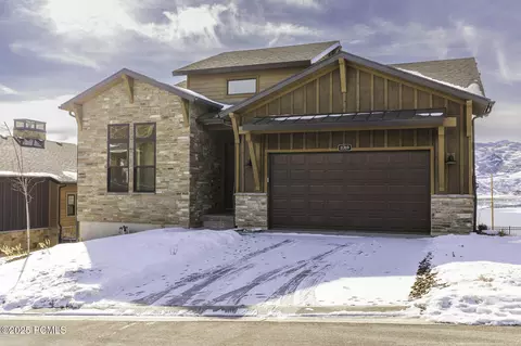 Exterior - 496 E Kayak Dr, Hideout, UT 84036 photo 1 of 2