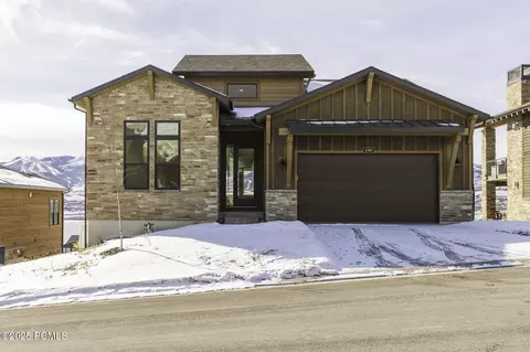Exterior - 496 E Kayak Dr, Hideout, UT 84036 photo 2 of 2