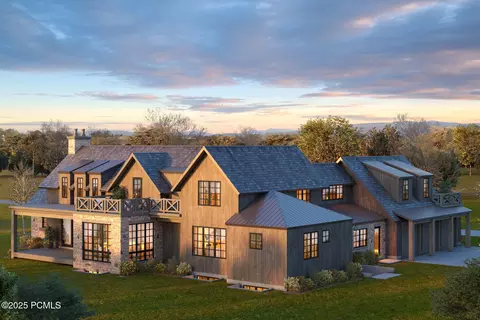 Exterior - 1070 Interlaken Dr, Midway, UT 84049 photo 4 of 7