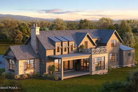 Exterior - 1070 Interlaken Dr, Midway, UT 84049 photo 3 of 7