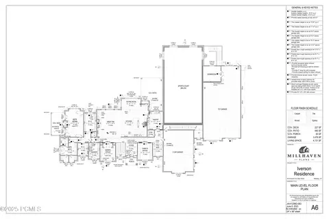 Floorplan - 618 S Fox Den Rd, Midway, UT 84049 photo 2 of 2