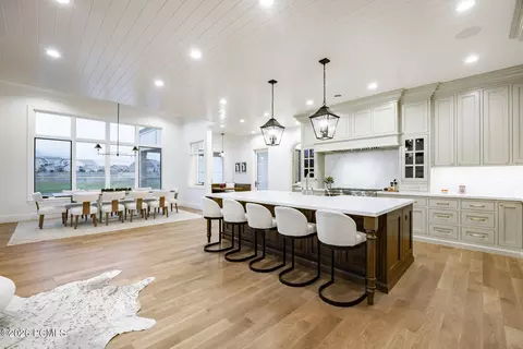 Kitchen - 618 S Fox Den Rd, Midway, UT 84049 photo 2 of 4