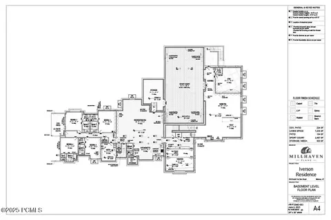 Floorplan - 618 S Fox Den Rd, Midway, UT 84049 photo 1 of 2