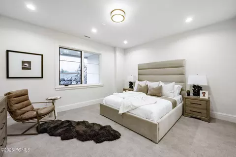 Bedroom - 618 S Fox Den Rd, Midway, UT 84049 photo 4 of 6