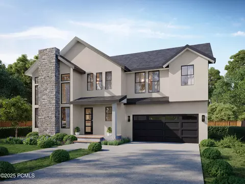 Exterior - 115 S 100 E, Midway, UT 84049 photo 2 of 2