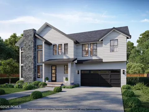 Exterior - 115 S 100 E, Midway, UT 84049 photo 1 of 2