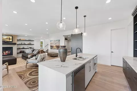 Kitchen - 2280 E Outlaw Rd, Hideout, UT 84036 photo 5 of 5