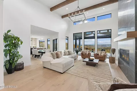 Living - 2280 E Outlaw Rd, Hideout, UT 84036 photo 3 of 4