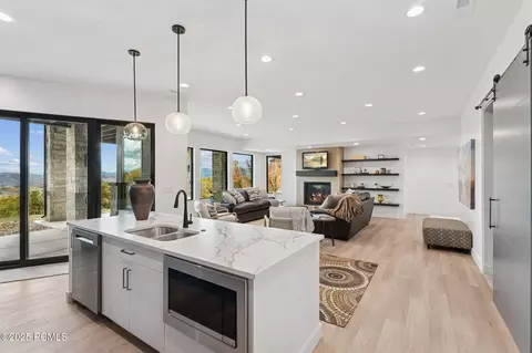 Kitchen - 2280 E Outlaw Rd, Hideout, UT 84036 photo 4 of 5