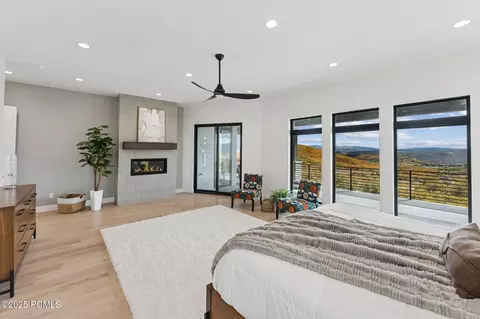 Bedroom - 2280 E Outlaw Rd, Hideout, UT 84036 photo 4 of 10