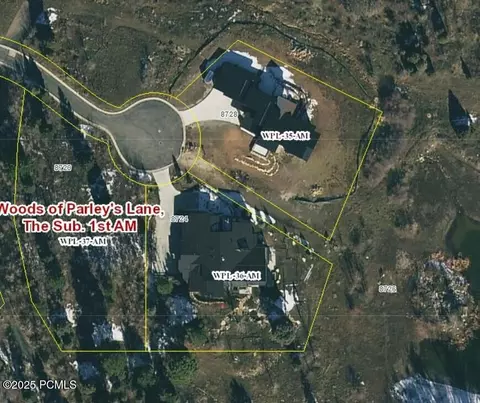 8720 Parleys Ln, Park City, UT 84098