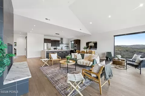 Living - 10640 N Reflection Rdg, Hideout, UT 84036 photo 1 of 4