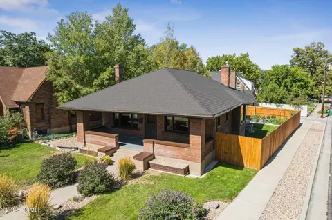 4942 S Wasatch St, Salt Lake City, UT 84107