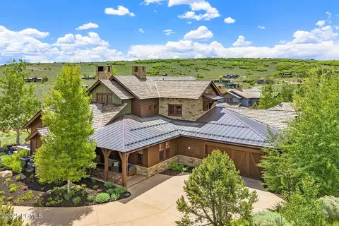 9465 N Tuhaye Park Dr, Kamas, UT 84036