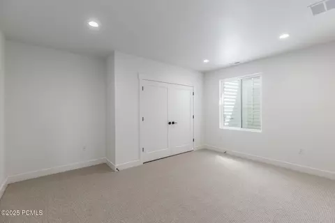 Bedroom - 678 E Silver Hill Loop, Hideout, UT 84036 photo 3 of 5
