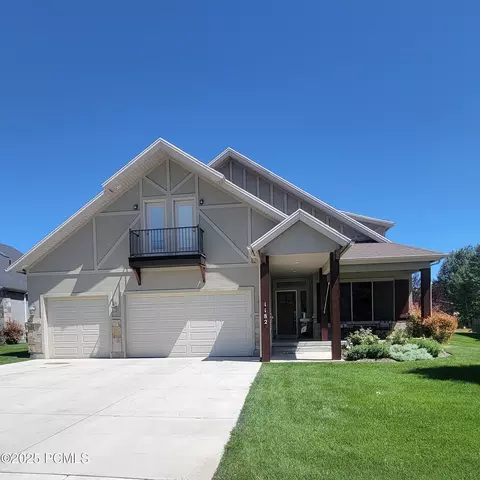 1182 N Canyon View Rd, Midway, UT 84049