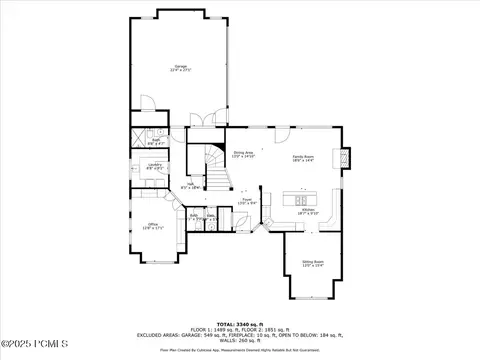 Floorplan - 4757 S Meadowview Rd, Murray, UT 84107 photo 3 of 3
