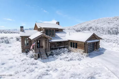 896 W Deer Hill Rd, Park City, UT 84098