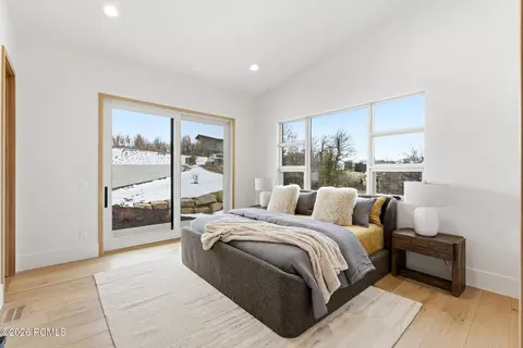 Bedroom - 2105 E Paddleboard Way, Kamas, UT 84036 photo 3 of 8