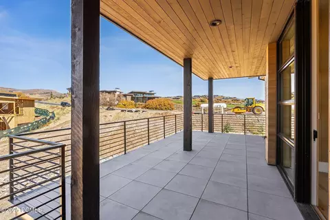 Exterior - 2105 E Paddleboard Way, Kamas, UT 84036 photo 6 of 10