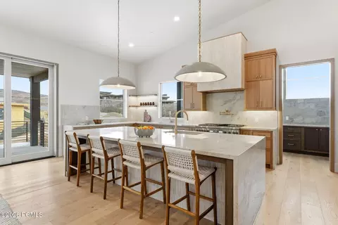 Kitchen - 2105 E Paddleboard Way, Kamas, UT 84036 photo 5 of 7