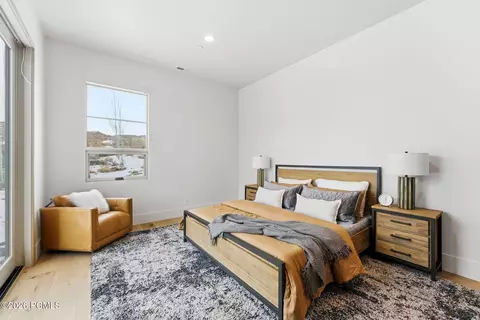 Bedroom - 2105 E Paddleboard Way, Kamas, UT 84036 photo 6 of 8