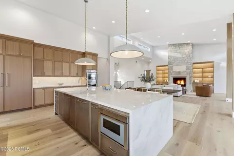 Kitchen - 2105 E Paddleboard Way, Kamas, UT 84036 photo 2 of 7