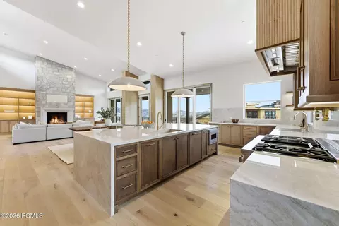Kitchen - 2105 E Paddleboard Way, Kamas, UT 84036 photo 4 of 7