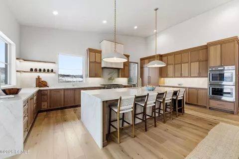 Kitchen - 2105 E Paddleboard Way, Kamas, UT 84036 photo 6 of 7