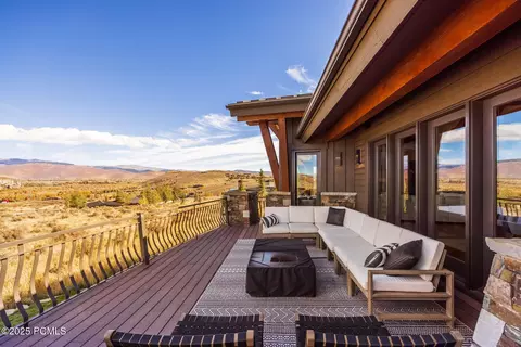Exterior - 5891 E Caddis Cir, Kamas, UT 84036 photo 10 of 31