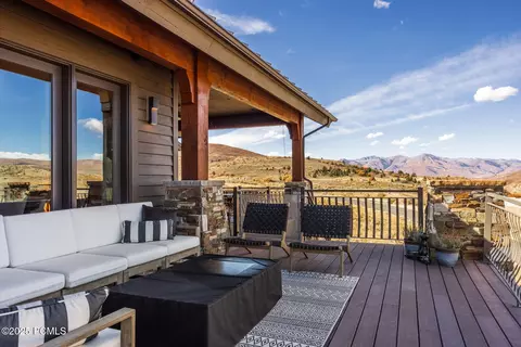 Exterior - 5891 E Caddis Cir, Kamas, UT 84036 photo 8 of 31