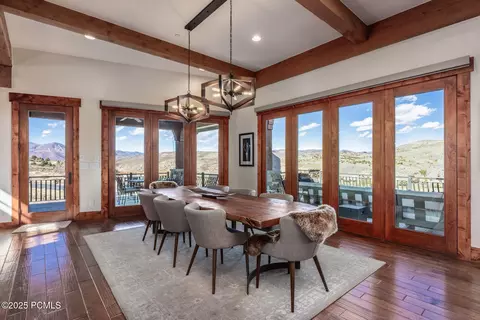 Dining - 5891 E Caddis Cir, Kamas, UT 84036 photo 3 of 6