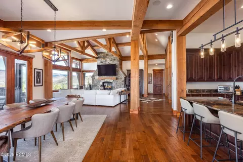 Dining - 5891 E Caddis Cir, Kamas, UT 84036 photo 2 of 6