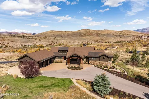 Exterior - 5891 E Caddis Cir, Kamas, UT 84036 photo 2 of 31