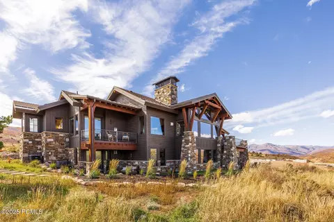 Exterior - 5891 E Caddis Cir, Kamas, UT 84036 photo 16 of 31