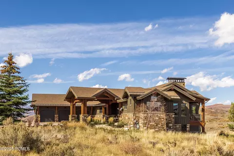 Exterior - 5891 E Caddis Cir, Kamas, UT 84036 photo 25 of 31