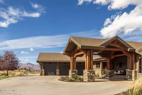 Exterior - 5891 E Caddis Cir, Kamas, UT 84036 photo 23 of 31