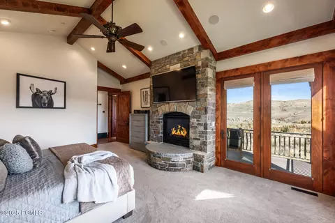 Bedroom - 5891 E Caddis Cir, Kamas, UT 84036 photo 4 of 7