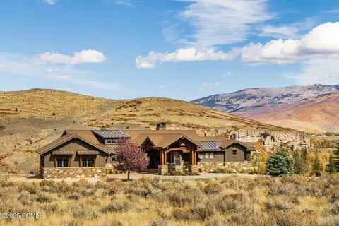 Exterior - 5891 E Caddis Cir, Kamas, UT 84036 photo 26 of 31