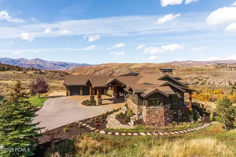 Exterior - 5891 E Caddis Cir, Kamas, UT 84036 photo 27 of 31