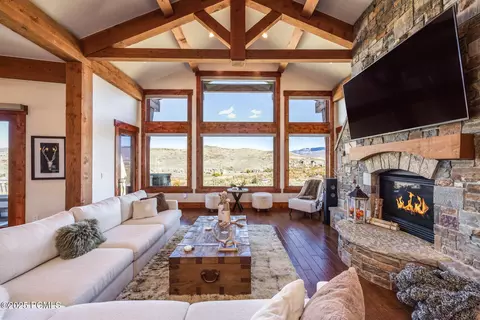 Living - 5891 E Caddis Cir, Kamas, UT 84036 photo 4 of 10