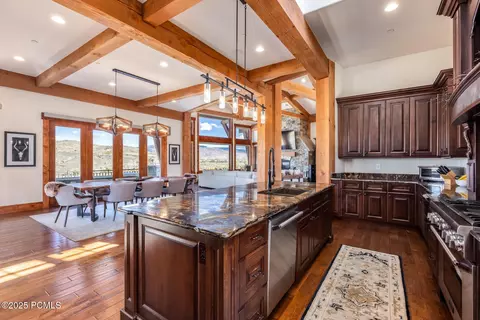 Kitchen - 5891 E Caddis Cir, Kamas, UT 84036 photo 4 of 4