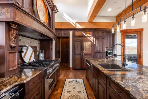 Kitchen - 5891 E Caddis Cir, Kamas, UT 84036 photo 3 of 4