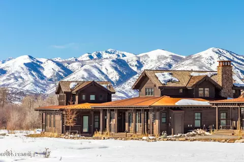 Exterior - 5891 E Caddis Cir, Kamas, UT 84036 photo 28 of 31