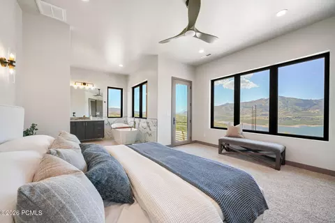 Bedroom - 10646 N Reflection Rdg, Hideout, UT 84036 photo 4 of 4