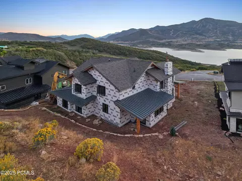 Exterior - 10646 N Reflection Rdg, Hideout, UT 84036 photo 2 of 7