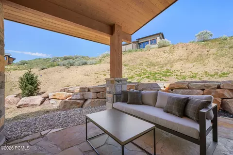 Exterior - 10646 N Reflection Rdg, Hideout, UT 84036 photo 6 of 7