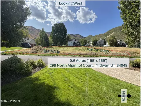 299 N 1080 W Alpenhof Ct #5, Midway, UT 84049